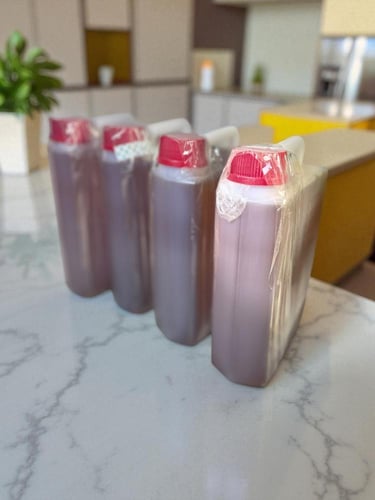 زيت السمسم البلدي الجنوبي