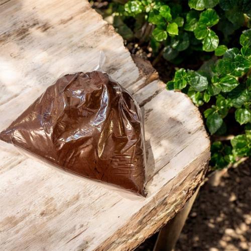 نواة التمر محموسه ومطحونه