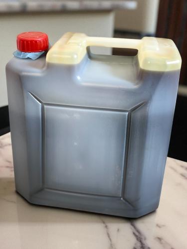 ٥لتر زيت القطران الخام الجنوبي