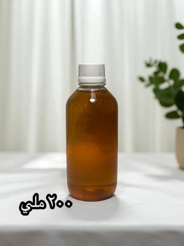 زيت السمسم البلدي الاصلي