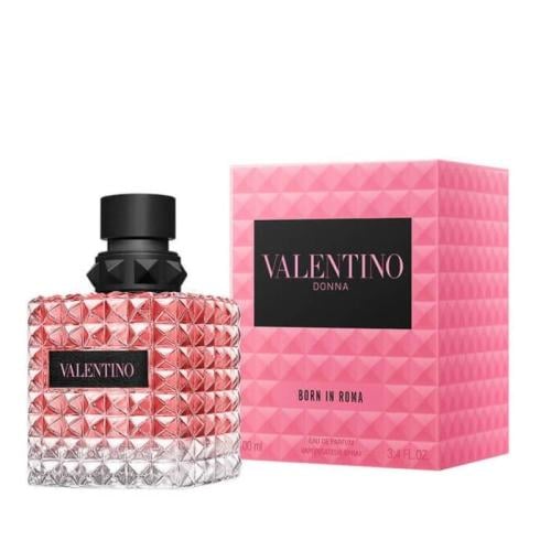 فالنتينو - عطر دونا بورن ان روما النسائي او دو بارفيوم - 100مل