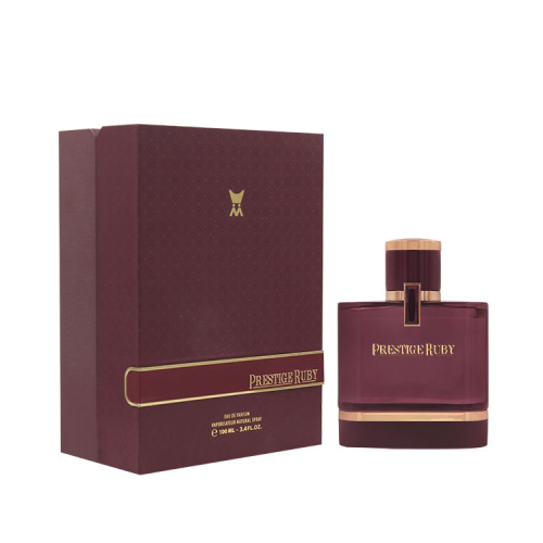 عطر برستيج روبي 100 مل - الماجد للعود