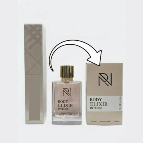 عطر بودي اليكسر انتنس نسائي 100 مل