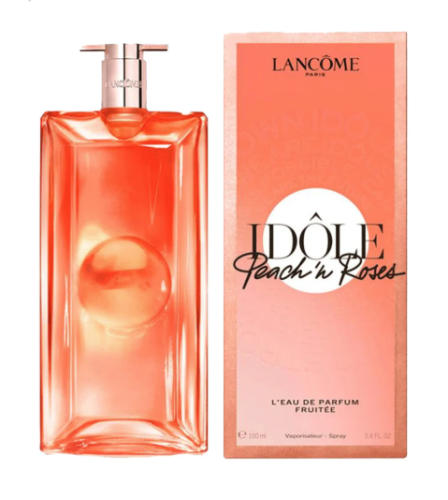 عطر لانكوم ايدول بيتش أند روز فراتي او دي بارفيوم...