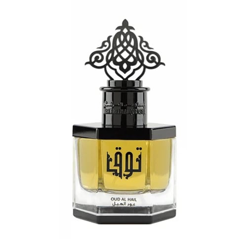 عطر توق عود الهيل من إبراهيم القرشي - او دو برفيوم - 50مل