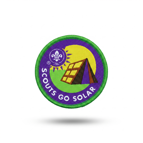 SCOUT GO SOLAR