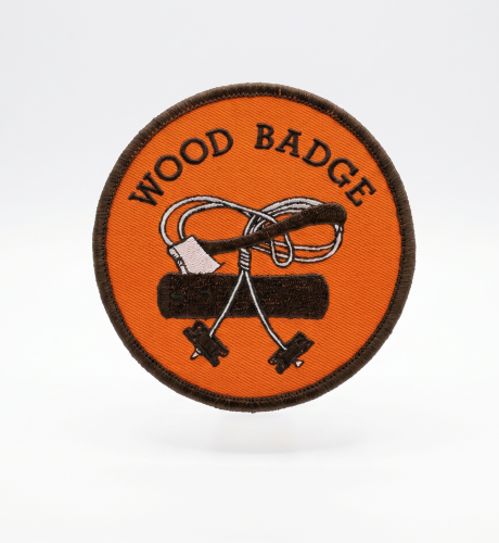 WOOD BADGE