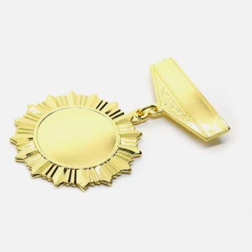 وسام مع تخصيص شعار ( مجموع 15 وسام )