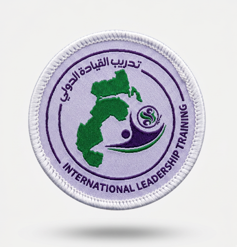 شارة تدريب القيادة الدولي