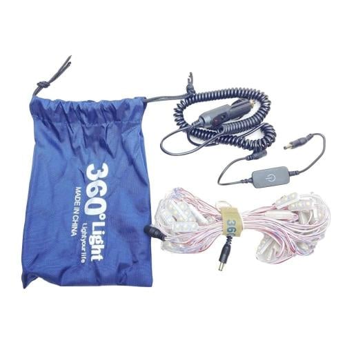 عقد لمبات 360 كريمي