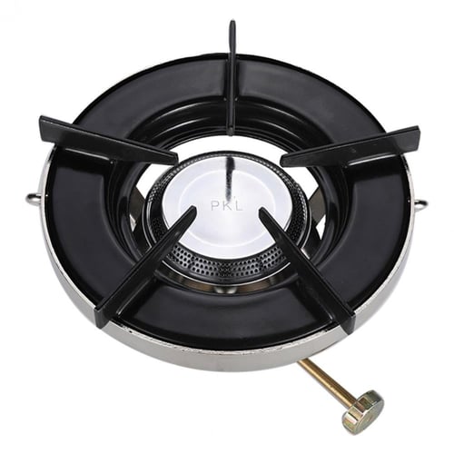 بي كي إل، موقد غاز للمخيمات هندي، رأس دافور، فضي،...