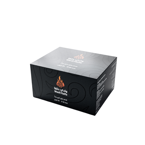 فحم بخور حجم كبير | 60 قرص | XXL