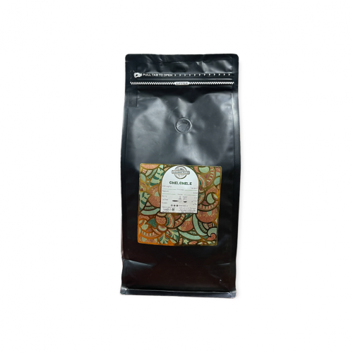 بن قهوة اثيوبية مختصة النعمان 1 كيلو - نكهة أصيلة...