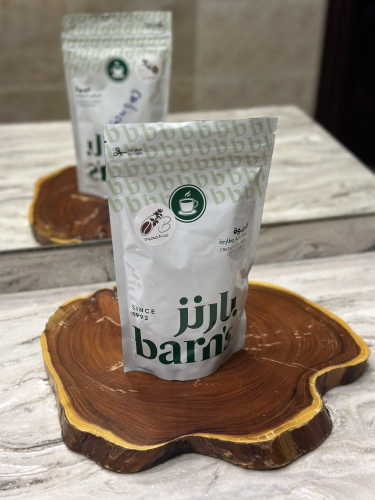 بن بارنز مطحون كابتشينو 250 جرام