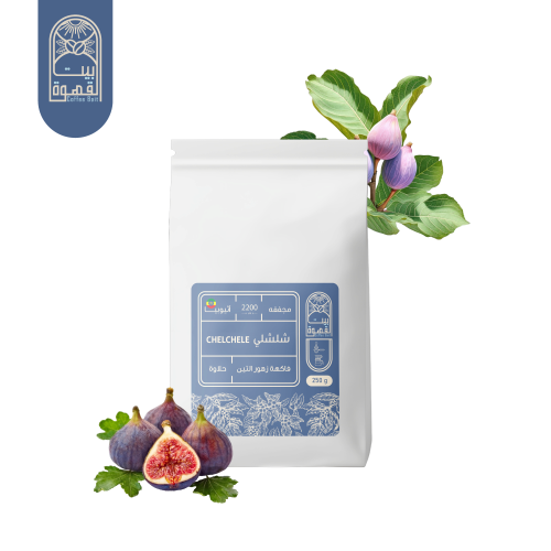 اثيوبيا شلشلي بيت القهوة