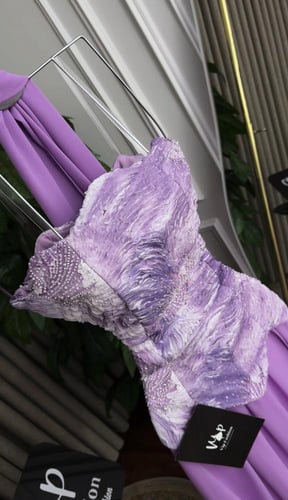 فستان اولغا الانيقة