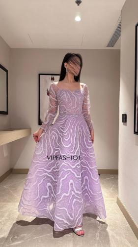 فستان ربى الانيقة