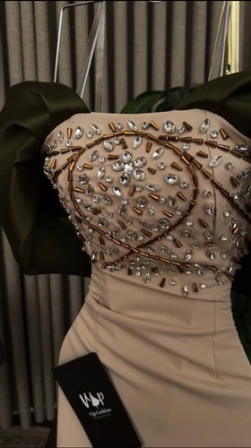 فستان البرنسيسة الانيقة