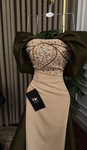 فستان البرنسيسة الانيقة