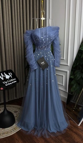 فستان دانيال الانيقة