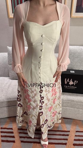 فستان سنا الانيقة