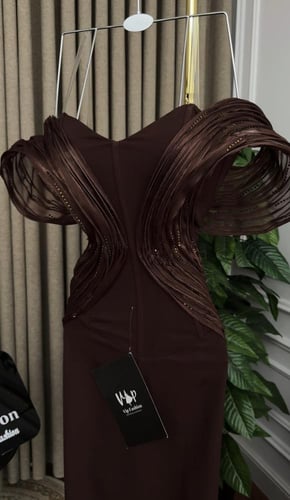 فستان داليا الانيقة