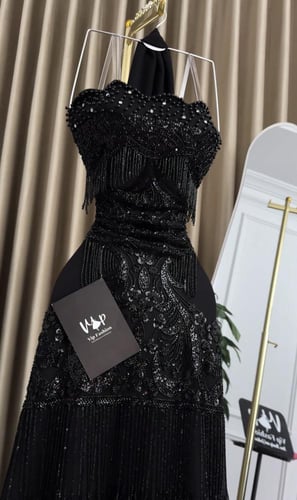 فستان اروسا الانيقة