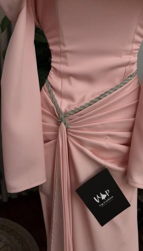 فستان ربى الانيقه