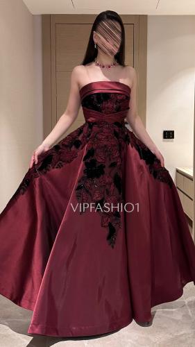 فستان روبي الانيقة