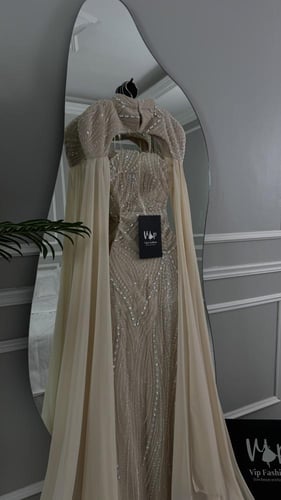 فستان نيلوفر الانيقة