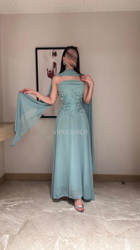 فستان الياز الانيقة