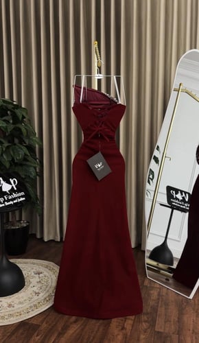 فستان لويان الانيقة