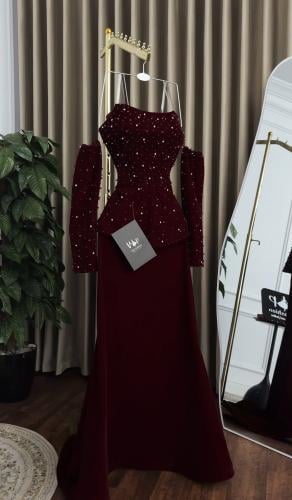 فستان لوسيانا الانيقة