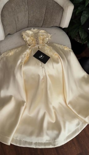 فستان الهنوف الانيقة