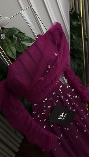 فستان دانيال الانيقة