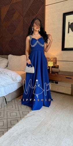 فستان شهد العيد