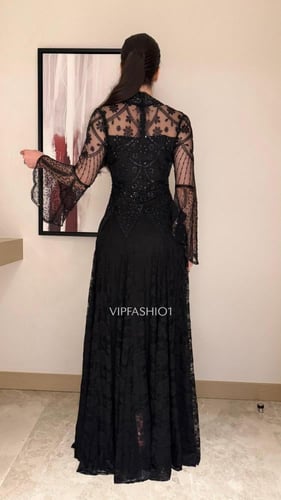 فستان روعه الانيقة