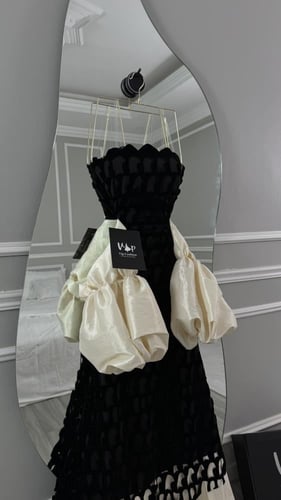 فستان مينا الانيقة