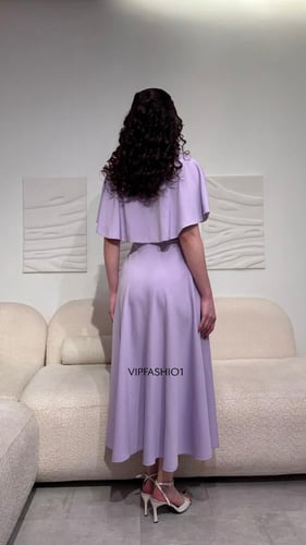 فستان رغد العيد