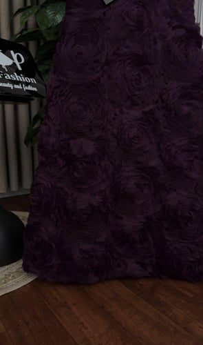 فستان ايونا الانيقه بنفسجي