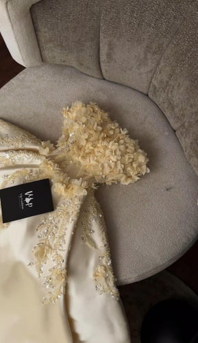 فستان الهنوف الانيقة