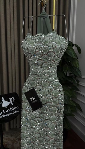 فستان بيانكا الانيقة