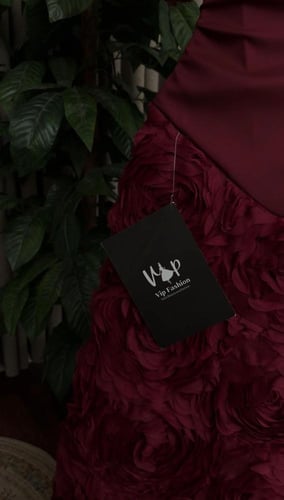 فستان ايونا الانيقه