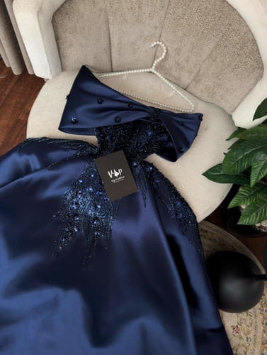 فستان هنادي الانيقة