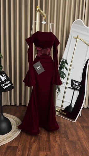 فستان ميلانا الانيقة