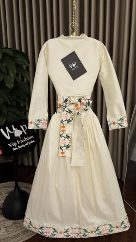 فستان عيد اولفا