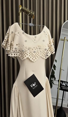 فستان العيد كريمة