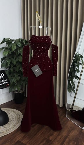 فستان لوسيانا الانيقة