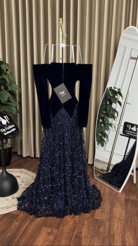 فستان ليريانا الانيقة