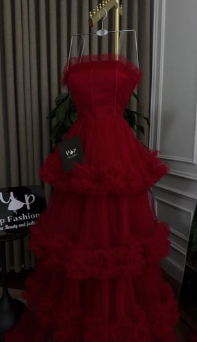 فستان ريهام الانيقه